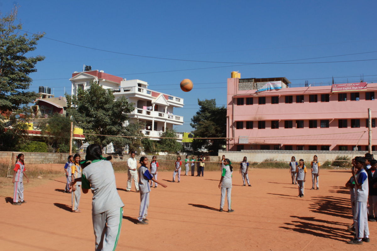 Oriental School - best School in bangalore