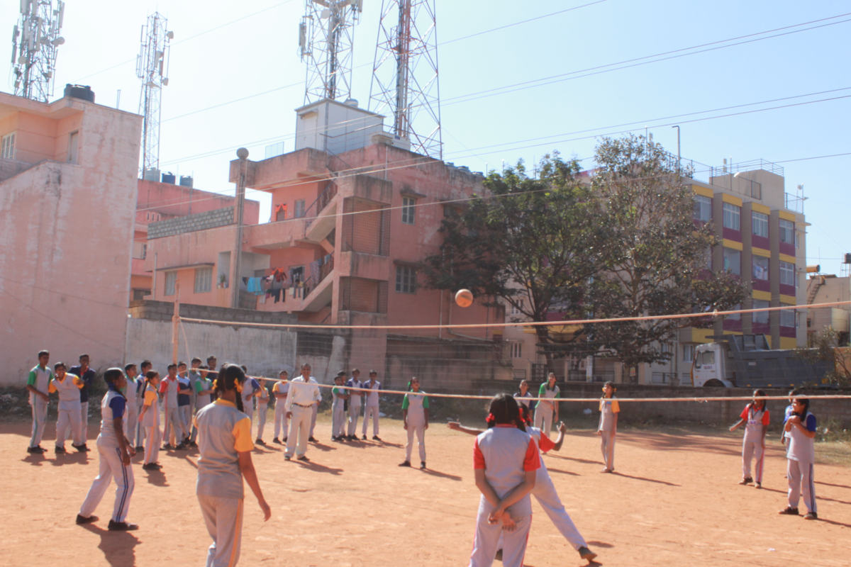 Oriental School - best School in bangalore